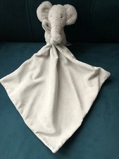 Mothercare snuggle elephant - mothercare,