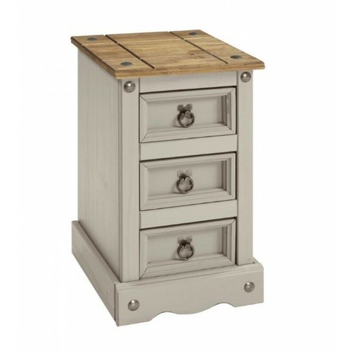 Corona bedroom furniture grey - ,