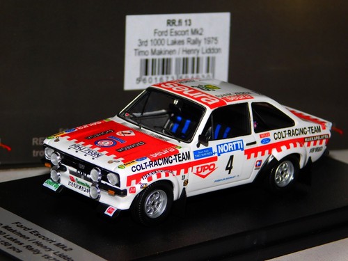 Ford escort mk2 makinen - escort,