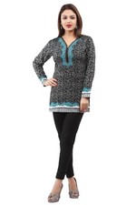 Ladies Short Kurtis Women