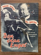 Der blaue Engel Emil Jannings