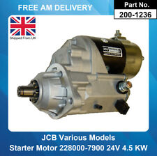 Starter Motor Cummins