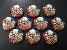 IRON MAIDEN Trooper 10pc