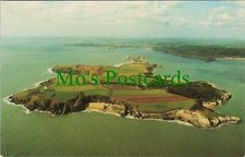 Wales Postcard - Aerial View