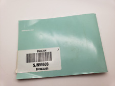 Old/New Stock Motorola V50 User Guide Manual English Great Condition UK3POST