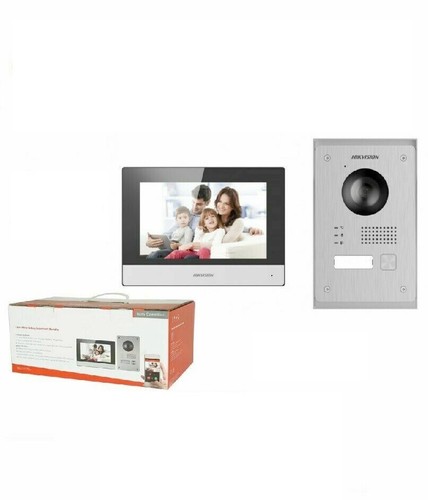 Hikvision kis703 villa - ds-kis703-p,