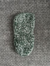 Anatolian Patik Handmade Knitted Socks, Wool and Warm Slippers For Winter Unisex