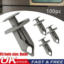 100xThicker Gray Panel Fixing