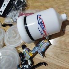 GTi Dragon  Lite pro Spray RP