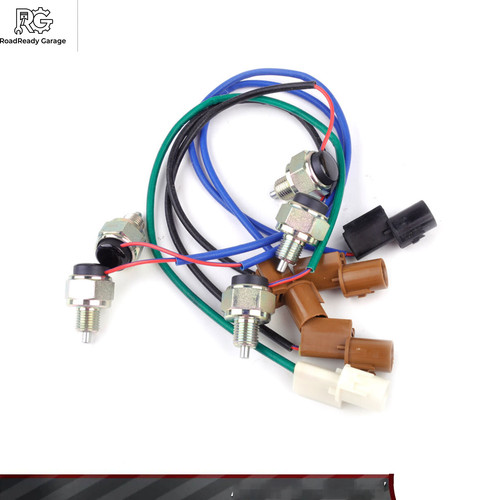 Gear box transfer - 5x,