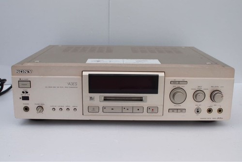 Sony mds ja3es - sony, mds-ja3es