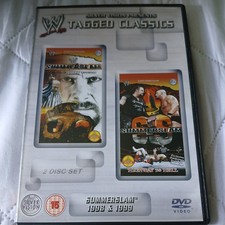 WWE Tagged Classics Summerslam