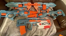Nerf Elite 2.0 Gun Bundle