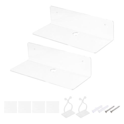 Pack acrylic shelves for - 2,