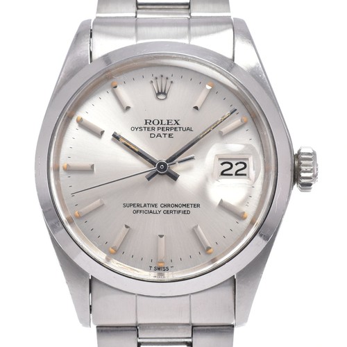 Rolex oyster perpetual date - rolex,