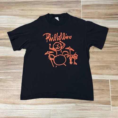 Vintage phil collins shirt - phil,