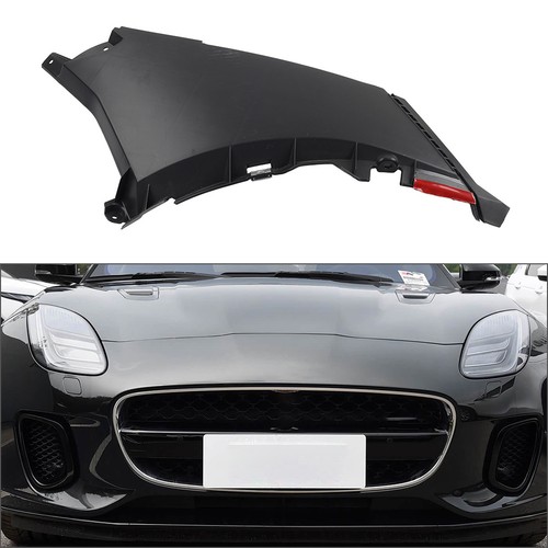 Left front bumper mounting - left,