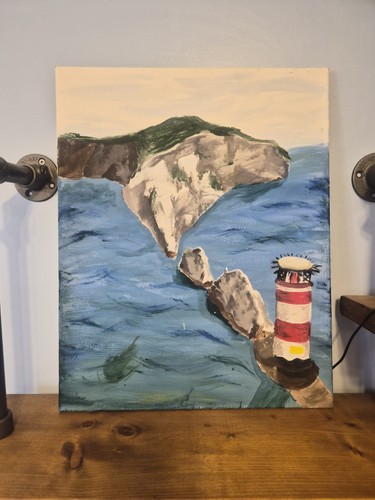 Isle wight needles - isle,