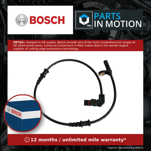 Abs sensor fits - sensor, mercedes