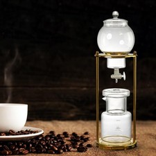 Ice Drip Coffee Pot Drip