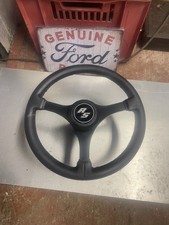 ESCORT MK1 RS2000 ME XICO RS1600 LOVELY STEERING WHEEL 