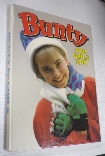 Bunty the book for - bunty,
