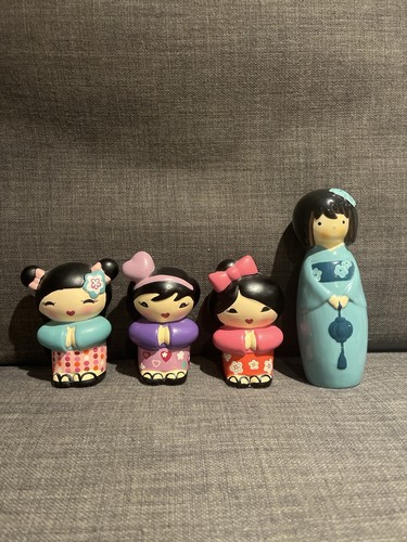 Kimmidoll figurines bundle - figurines, of