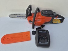 Husqvarna 120i Chainsaw 12"