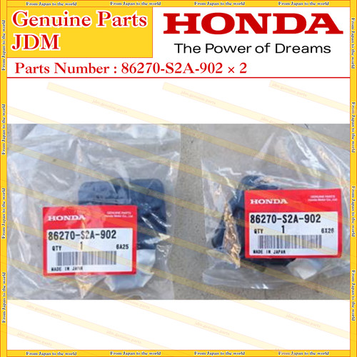 Honda oem 86270 s2a 902 - honda,