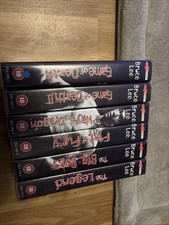 THE LEGENDARY BRUCE LEE