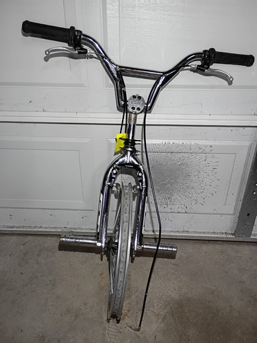 Freestyle bmx handlebars - gt,
