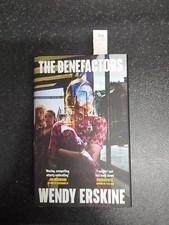 The Benefactors by Wendy Erskine Hardback 1st edition