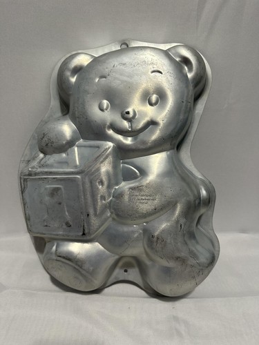 Vintage wilton teddy - vintage, bear