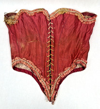 Antique Victorian Corset