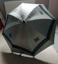 Lambert and Butler Vintage Cigarette Umbrella.