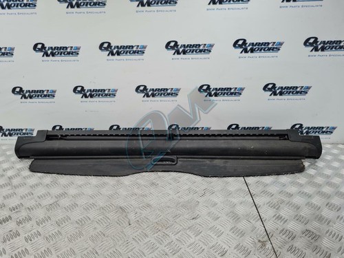 Bmw parcel shelf load - load, cover