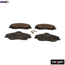 BRAKE PAD SET DISC BRAKE
