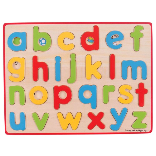 Bigjigs toys wooden inset - toys,