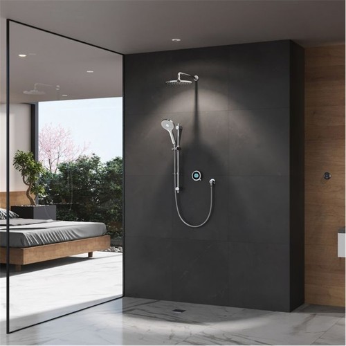 Aqualisa optic smart shower - aqualisa,