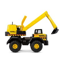 Steel excavator friction - excavator,