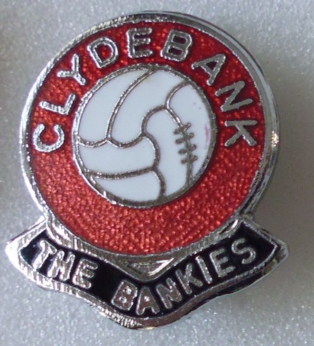 Clydebank the bankies - clydebank, gomm