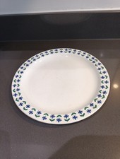 1 x Midwinter Roselle Dinner Plate  10.1/4 Inches or 260 mm