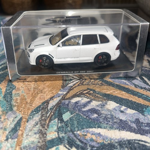 Spark s0727 porsche - 1/43,