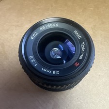 Vintage Photographic Tokina