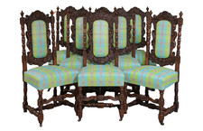 Dining Chairs, French