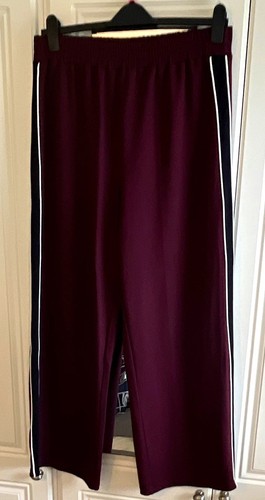 Women burgundy pull - tu, pull-on