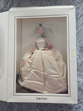 Vera Wang Limted Edition Bridal Barbie