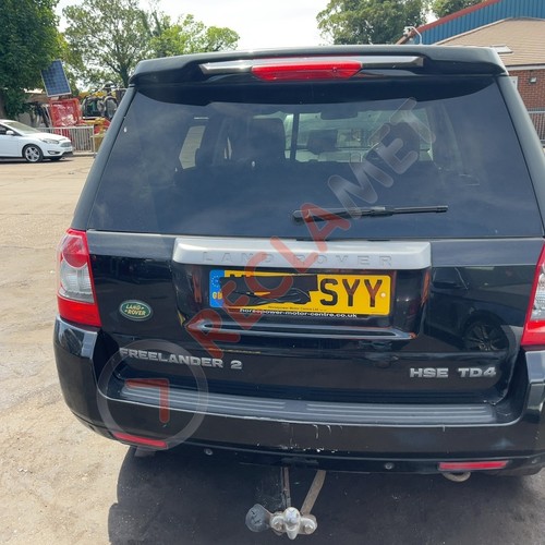 Land rover freelander td4 hse - land,