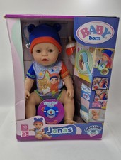 Zapf creation baby - baby, doll
