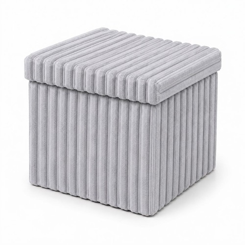 Corduroy folding storage - corduroy,